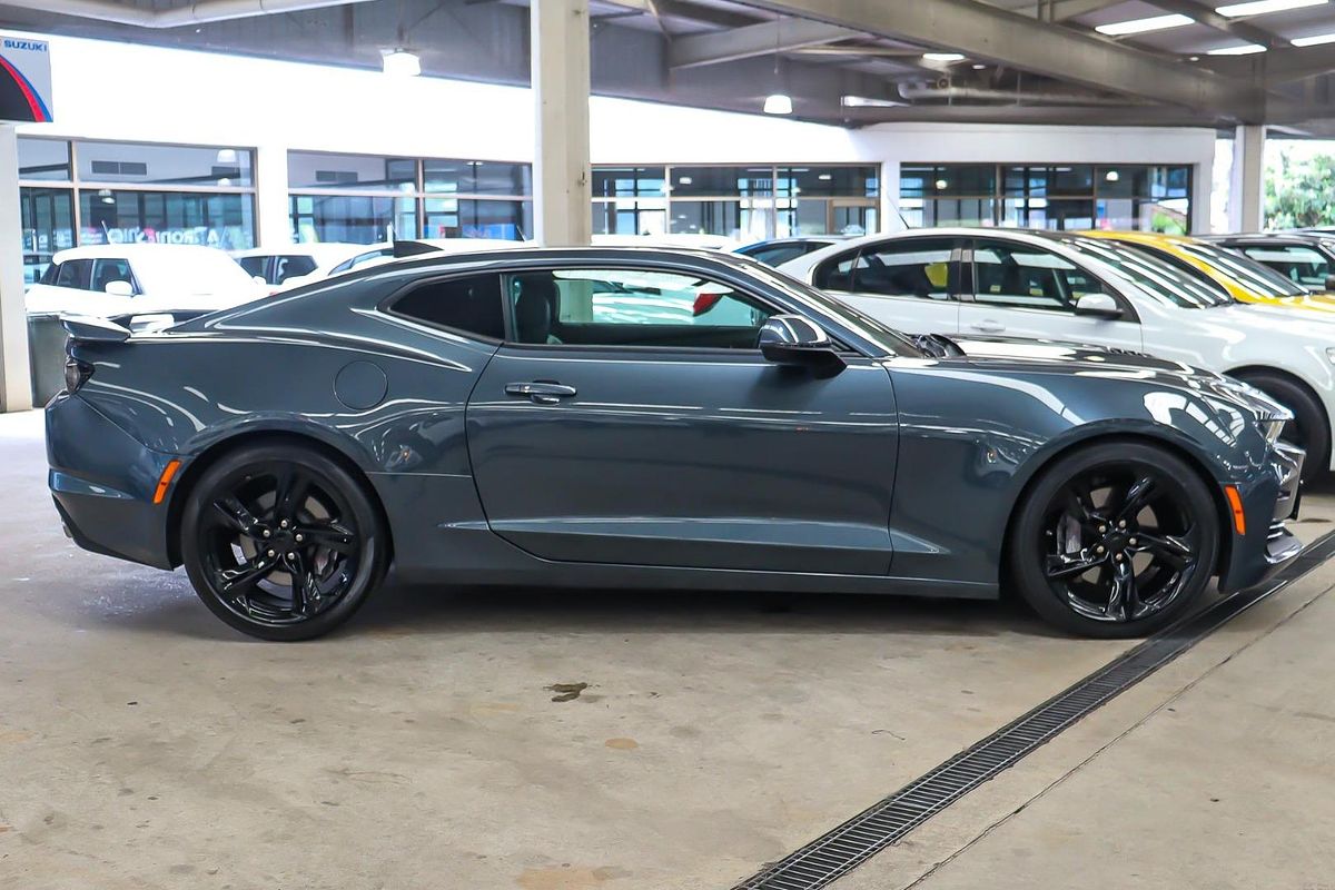 2019 Chevrolet Camaro 2SS