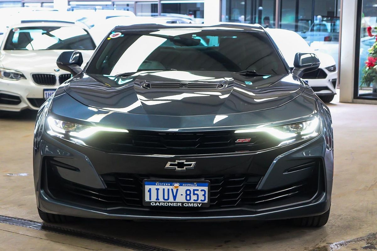 2019 Chevrolet Camaro 2SS