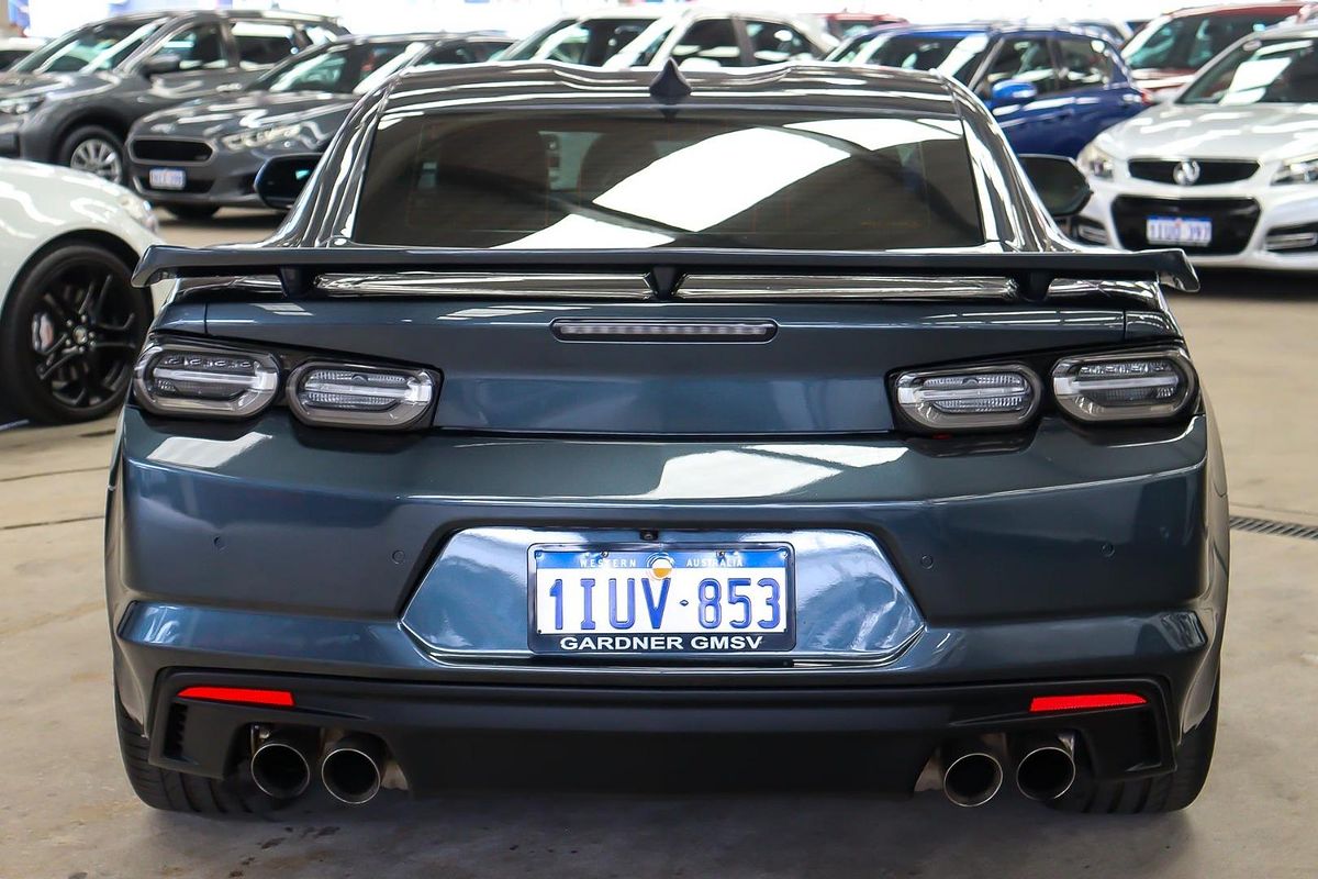 2019 Chevrolet Camaro 2SS