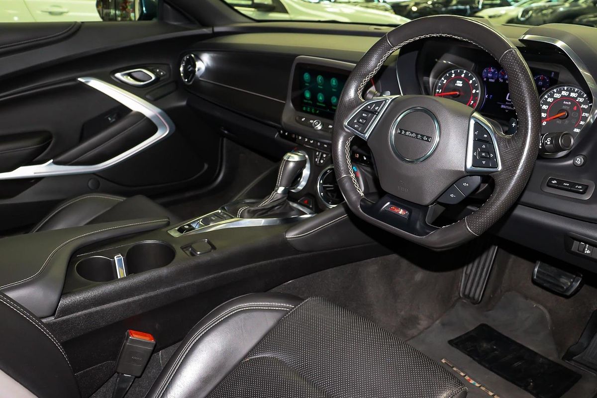 2019 Chevrolet Camaro 2SS