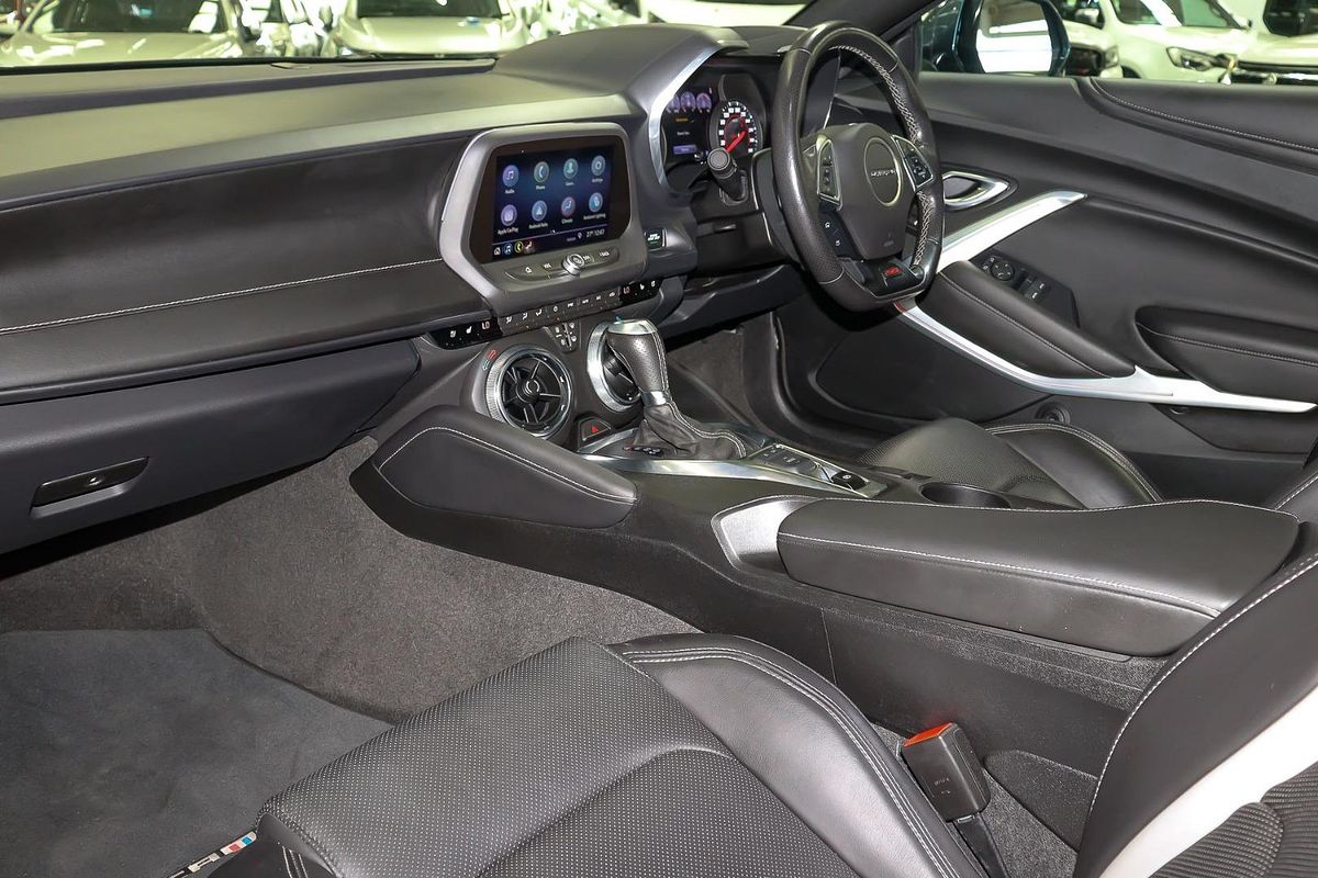 2019 Chevrolet Camaro 2SS