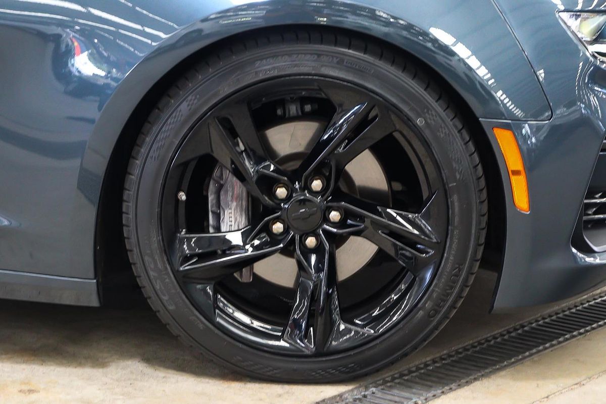 2019 Chevrolet Camaro 2SS