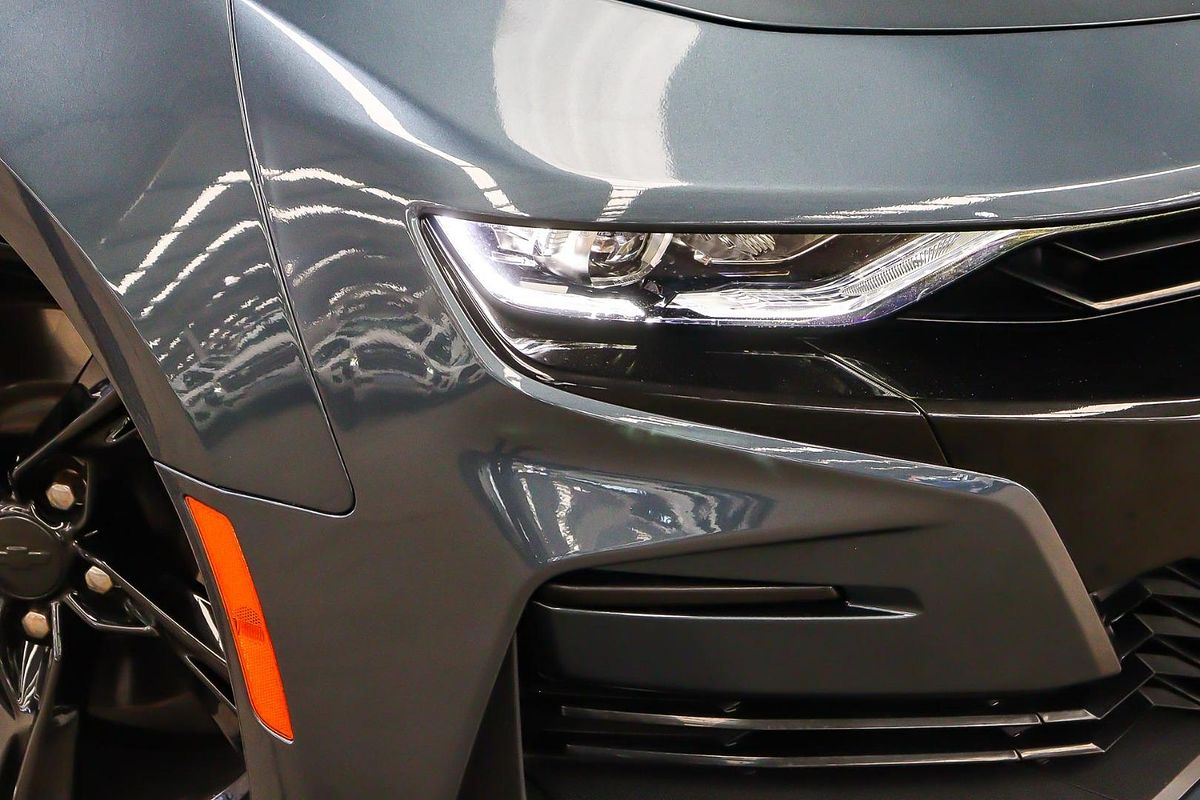 2019 Chevrolet Camaro 2SS