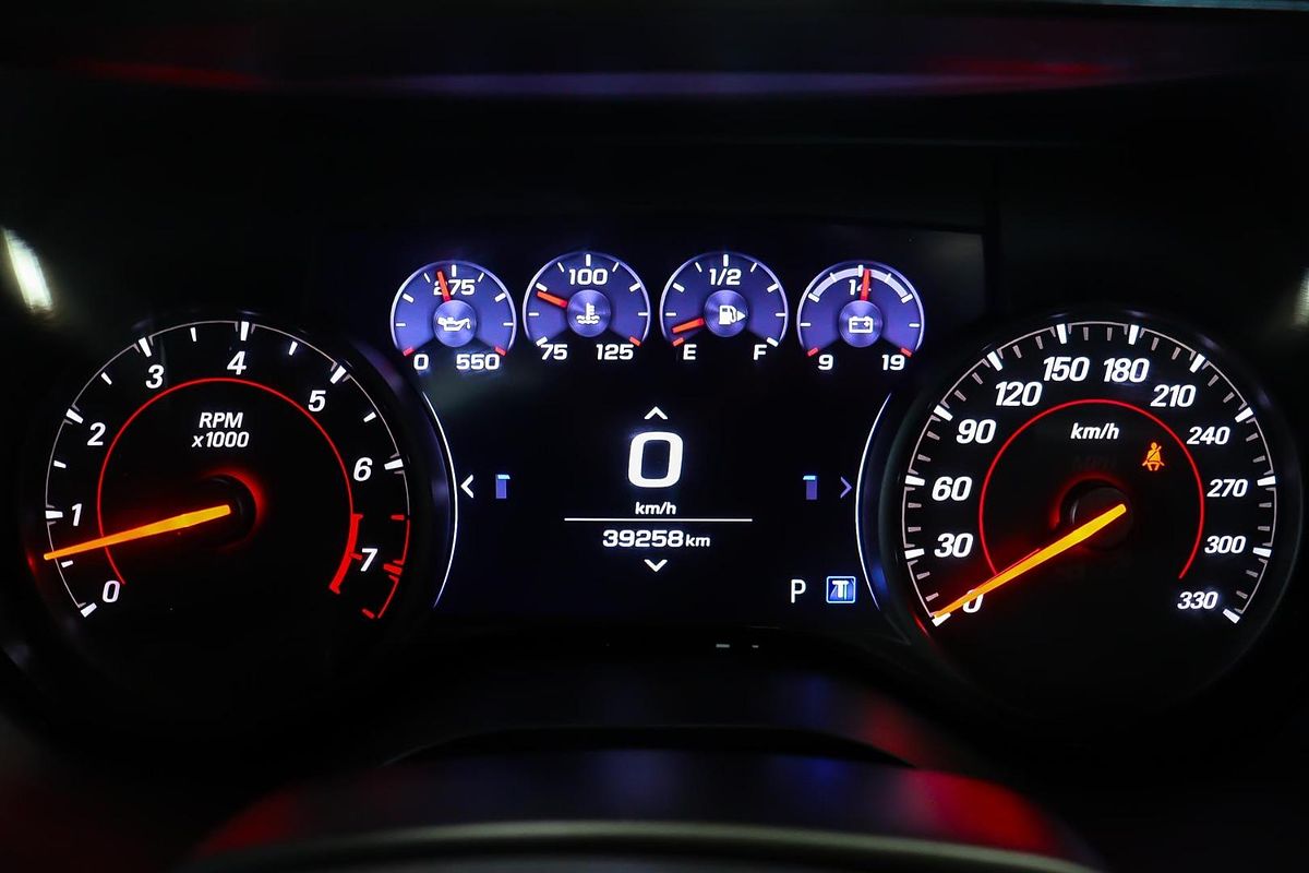 2019 Chevrolet Camaro 2SS