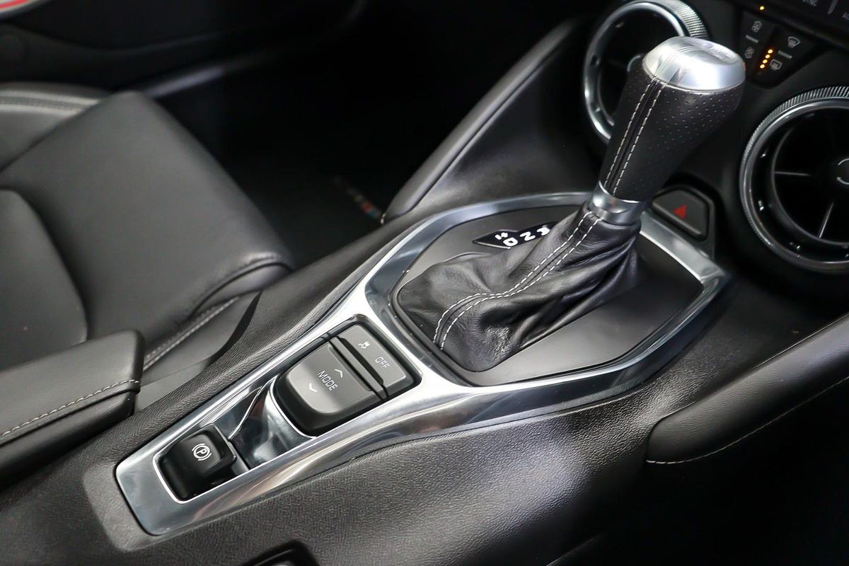 2019 Chevrolet Camaro 2SS