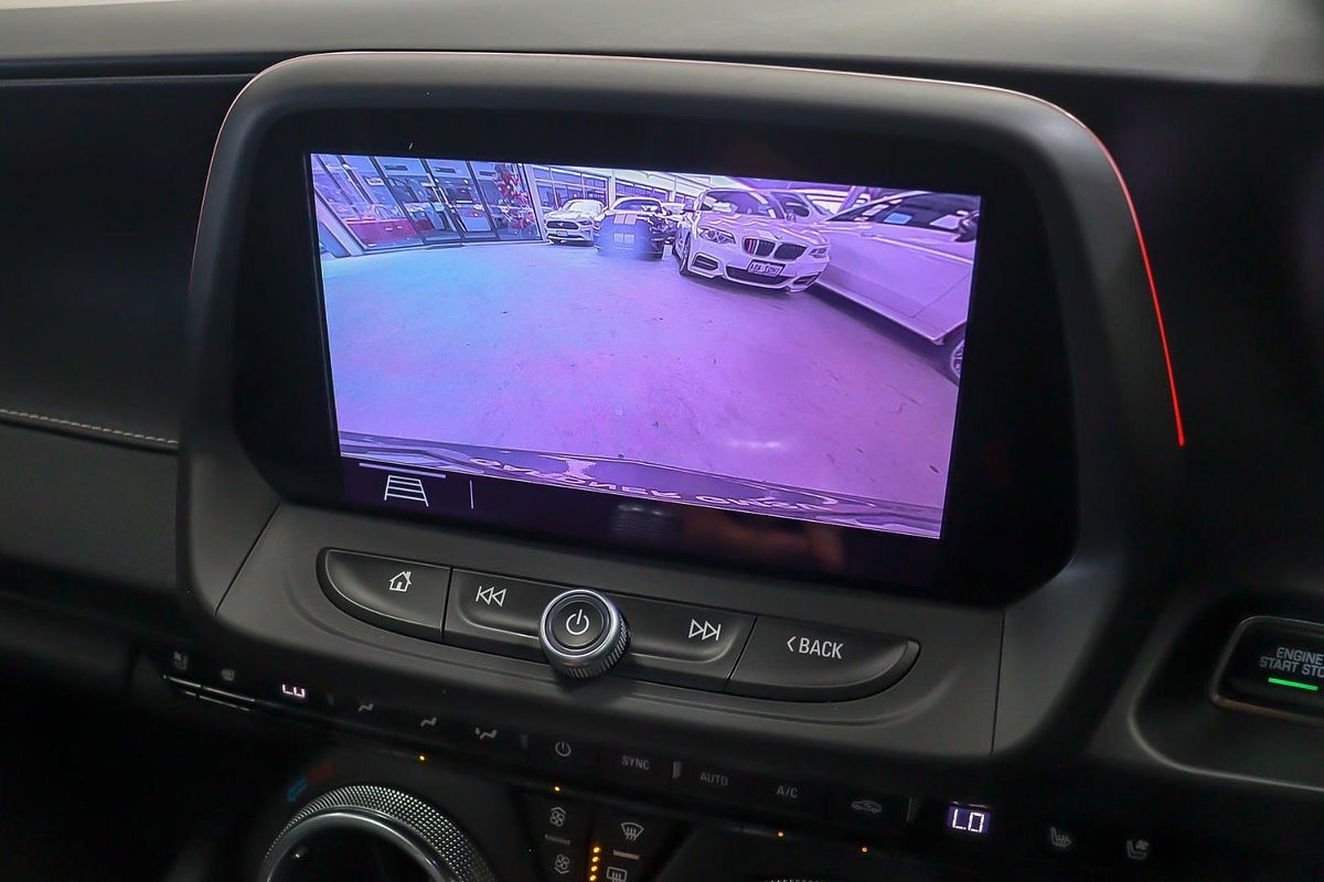 2019 Chevrolet Camaro 2SS