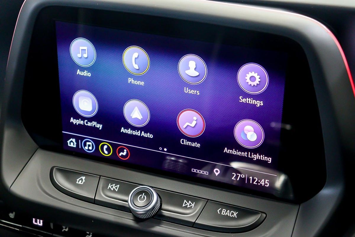 2019 Chevrolet Camaro 2SS