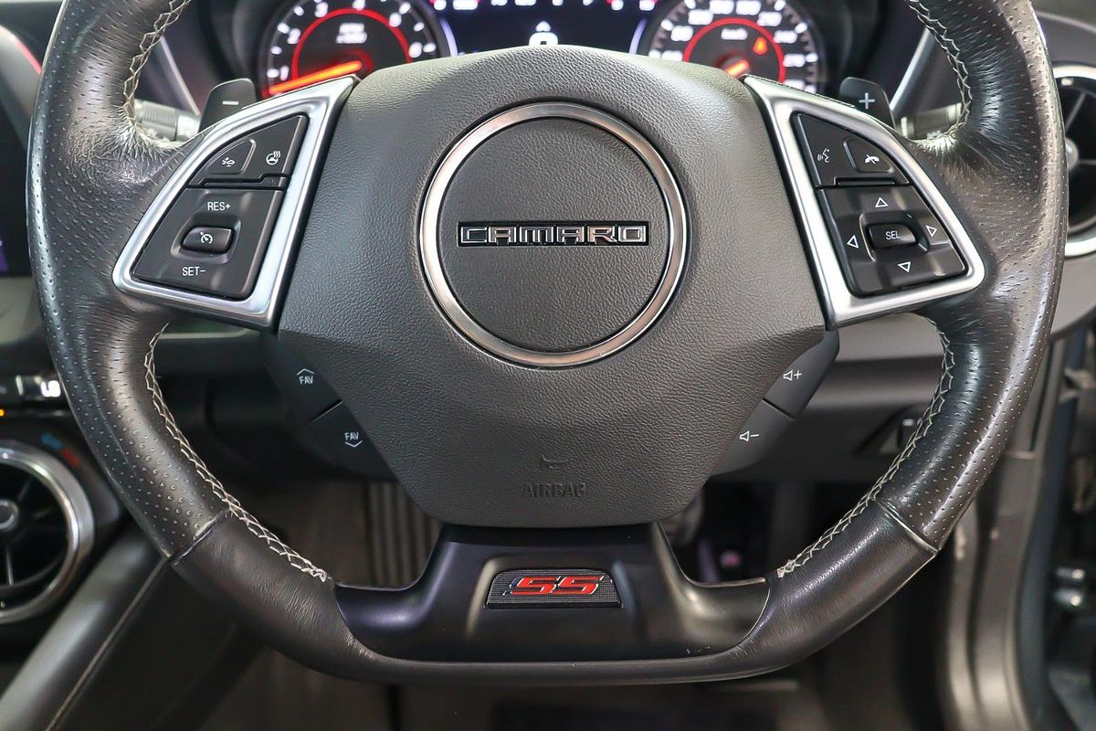 2019 Chevrolet Camaro 2SS