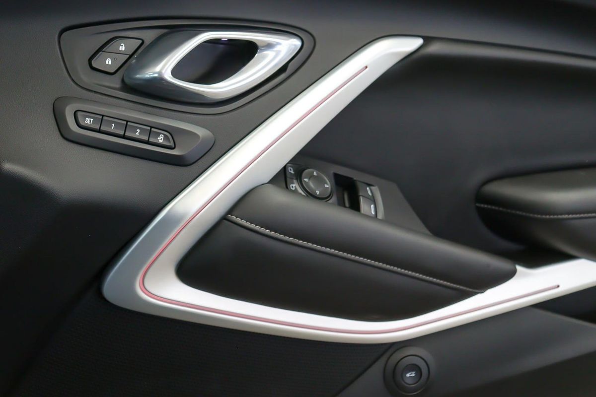 2019 Chevrolet Camaro 2SS