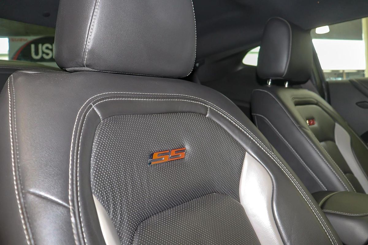 2019 Chevrolet Camaro 2SS