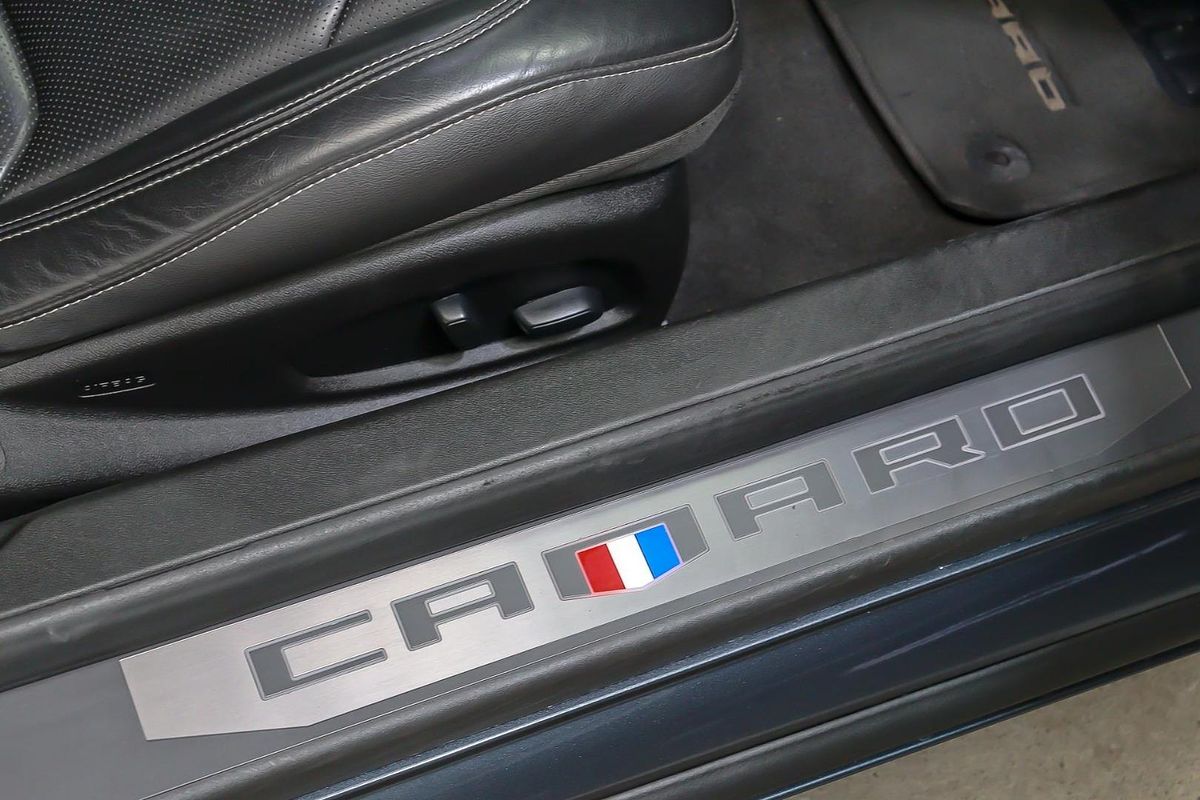 2019 Chevrolet Camaro 2SS