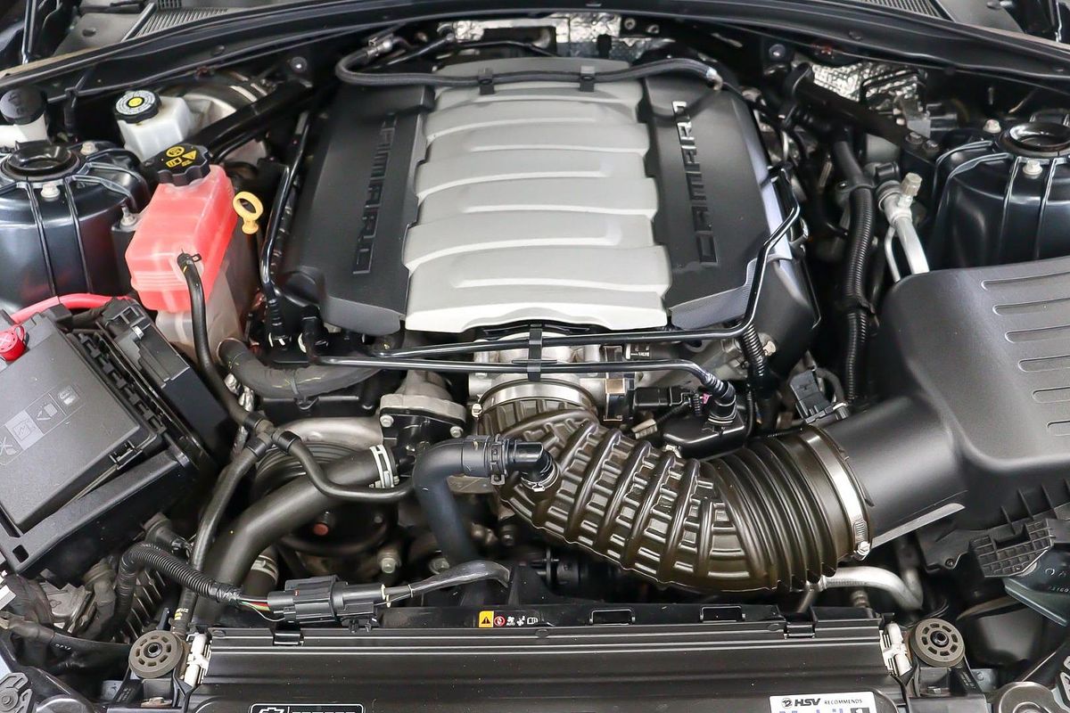 2019 Chevrolet Camaro 2SS