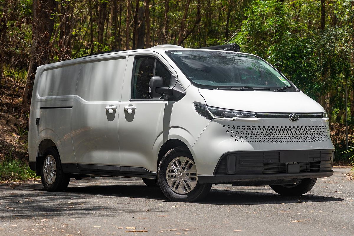 2024 LDV Deliver 7 LWB Low Roof