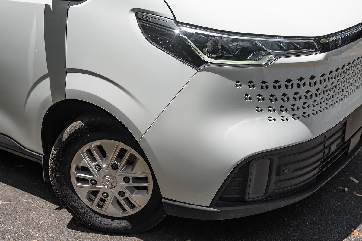 2024 LDV Deliver 7 LWB Low Roof