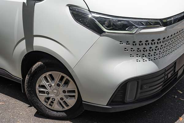 2024 LDV Deliver 7 LWB Low Roof