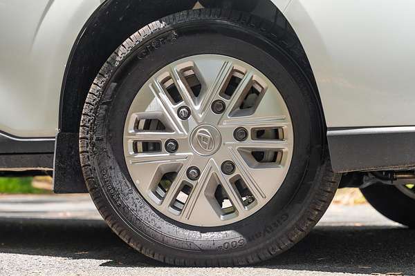 2024 LDV Deliver 7 LWB Low Roof