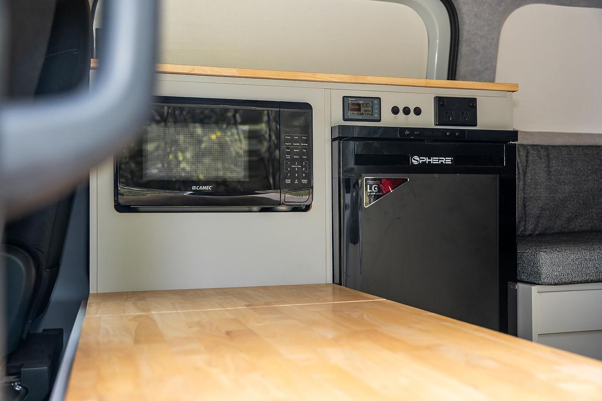 2024 LDV Deliver 7 LWB Low Roof