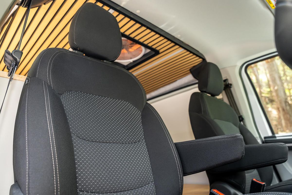 2024 LDV Deliver 7 LWB Low Roof