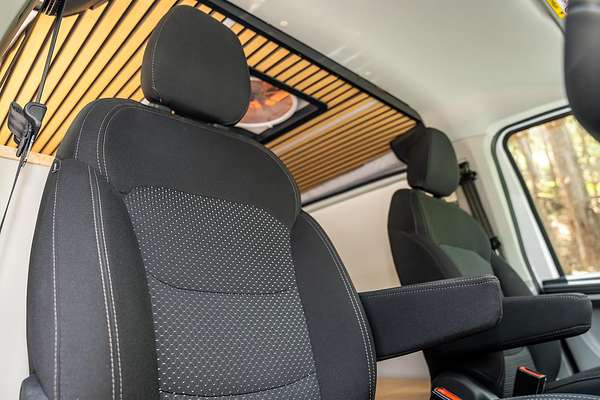 2024 LDV Deliver 7 LWB Low Roof