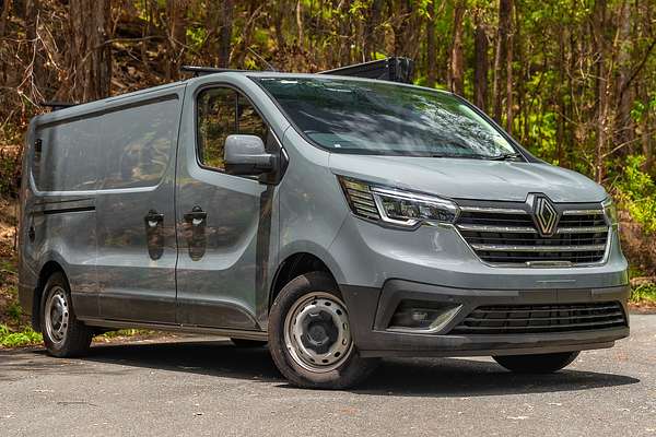 2024 Renault Trafic Premium X82 SWB Low Roof