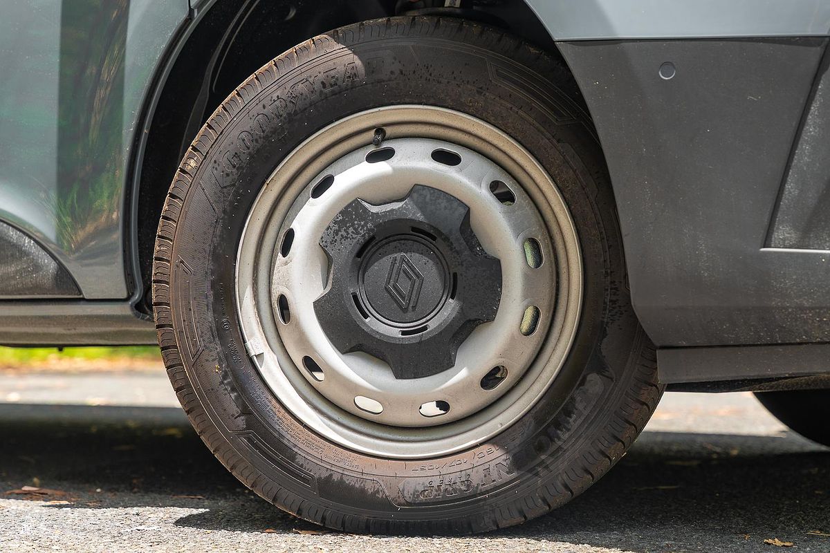 2024 Renault Trafic Premium X82 SWB Low Roof