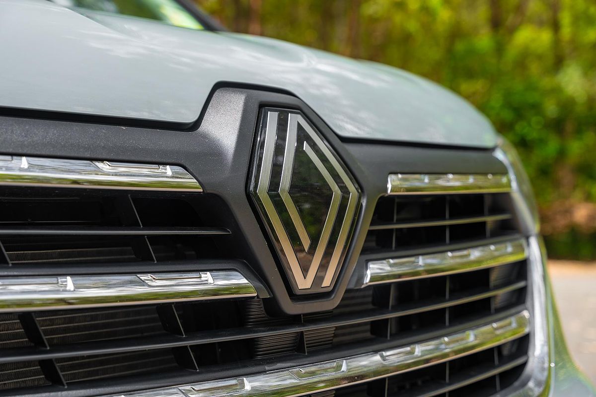 2024 Renault Trafic Premium X82 SWB Low Roof