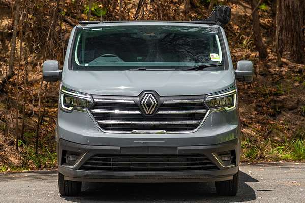 2024 Renault Trafic Premium X82 SWB Low Roof