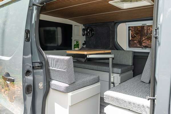 2024 Renault Trafic Premium X82 SWB Low Roof