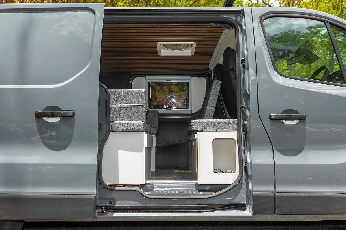 2024 Renault Trafic Premium X82 SWB Low Roof