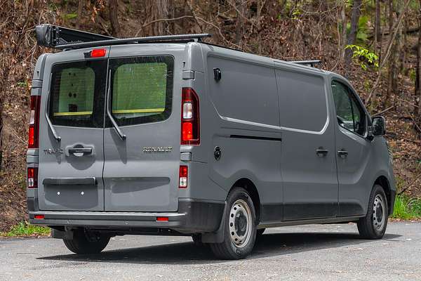 2024 Renault Trafic Premium X82 SWB Low Roof