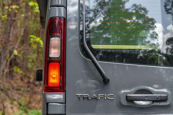 2024 Renault Trafic Premium X82 SWB Low Roof