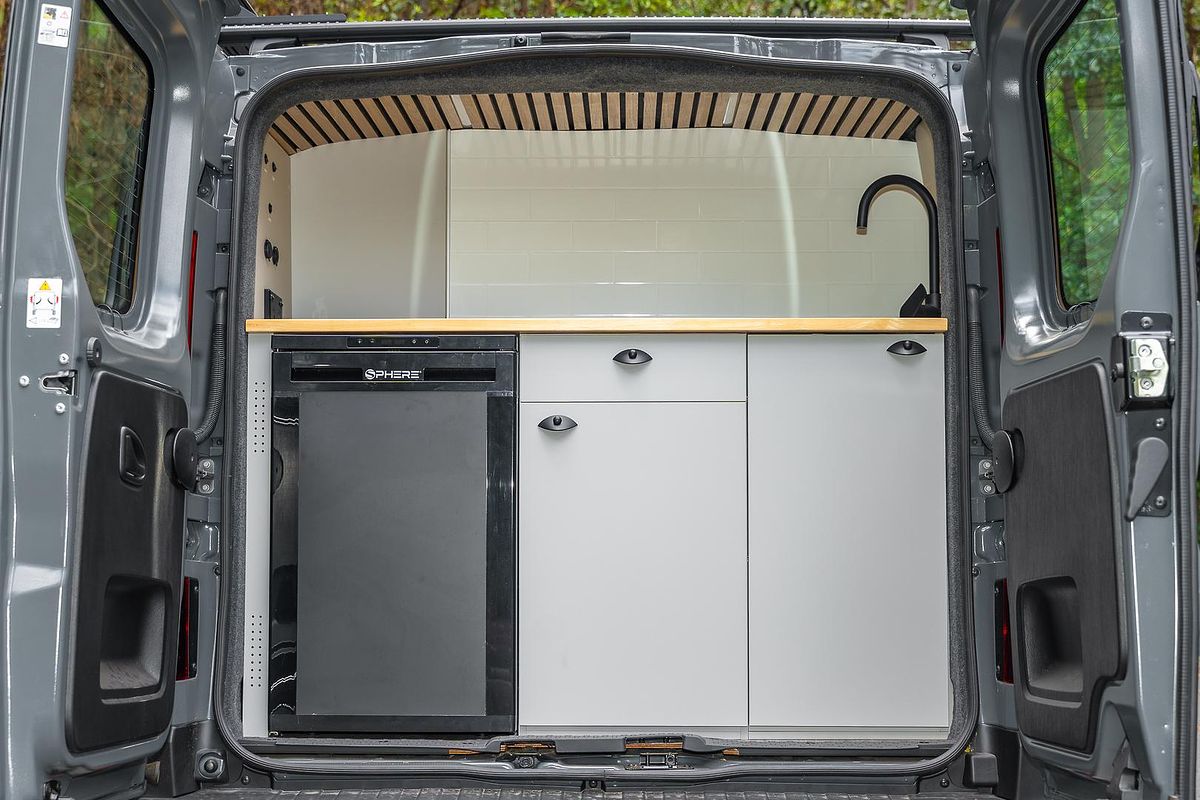 2024 Renault Trafic Premium X82 SWB Low Roof