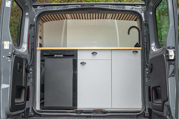 2024 Renault Trafic Premium X82 SWB Low Roof