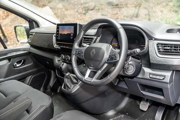 2024 Renault Trafic Premium X82 SWB Low Roof