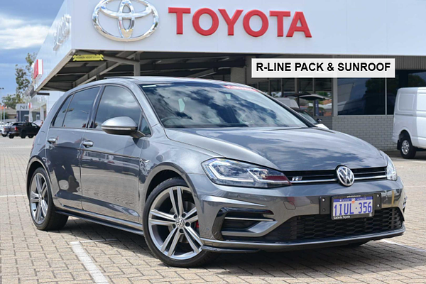 2018 Volkswagen Golf 110TDI Highline 7.5