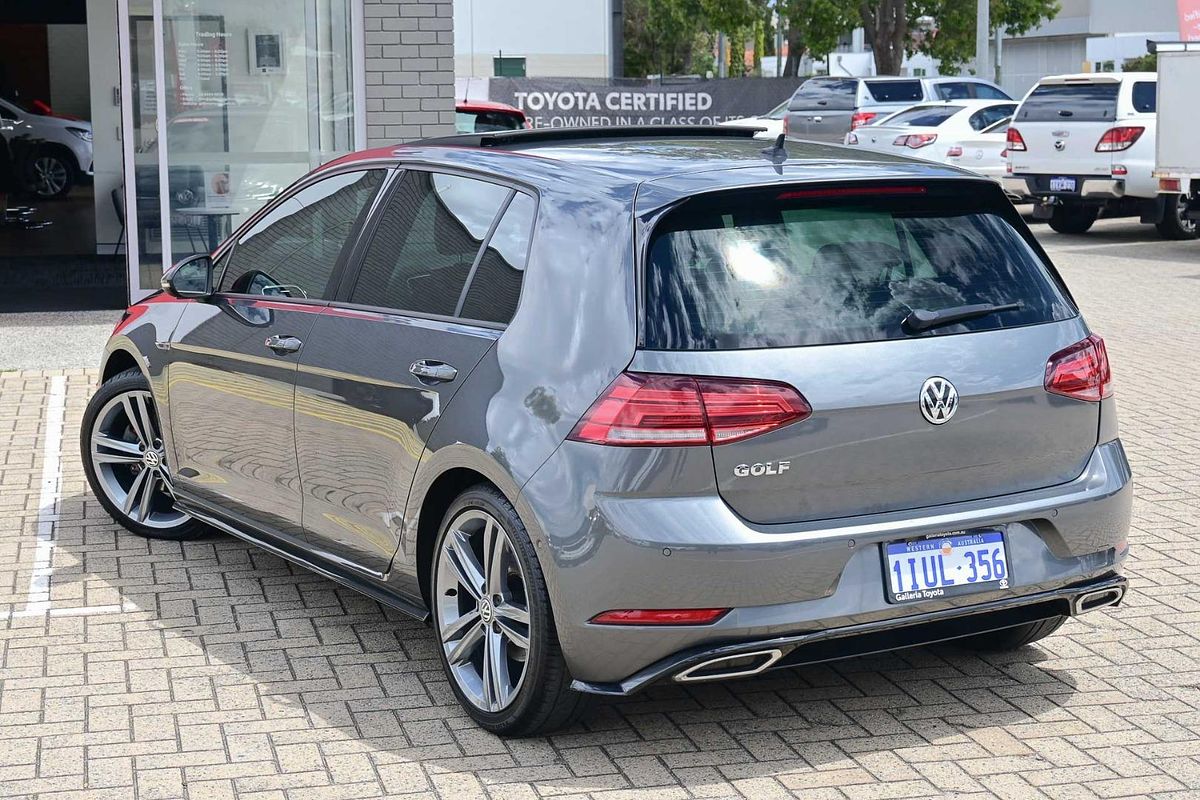 2018 Volkswagen Golf 110TDI Highline 7.5