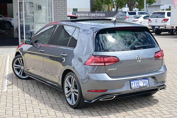 2018 Volkswagen Golf 110TDI Highline 7.5