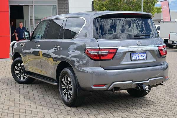 2023 Nissan Patrol Ti Y62