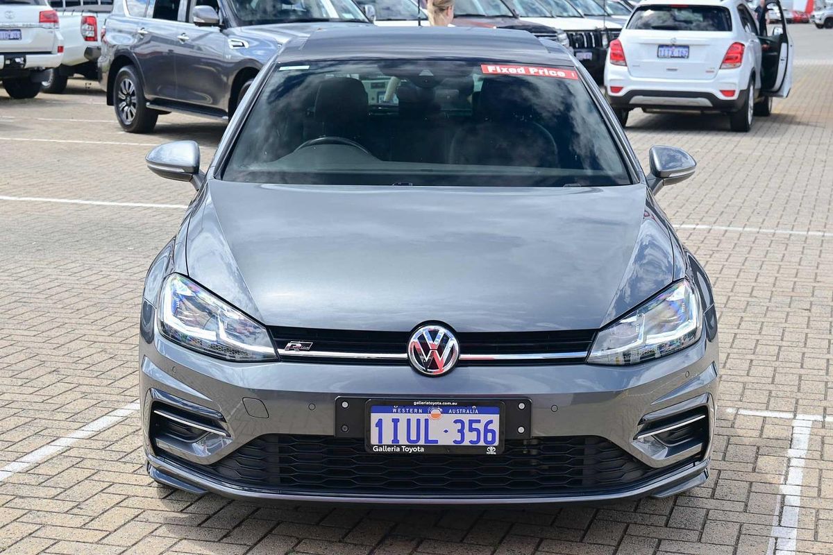 2018 Volkswagen Golf 110TDI Highline 7.5