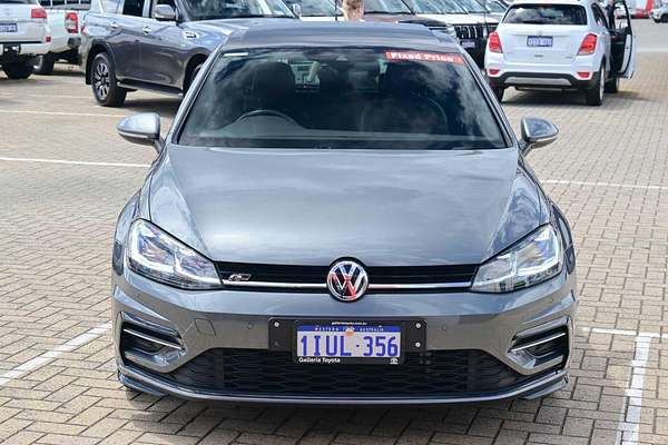 2018 Volkswagen Golf 110TDI Highline 7.5