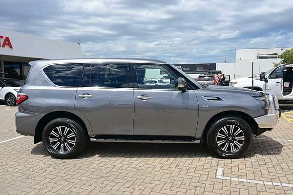 2023 Nissan Patrol Ti Y62