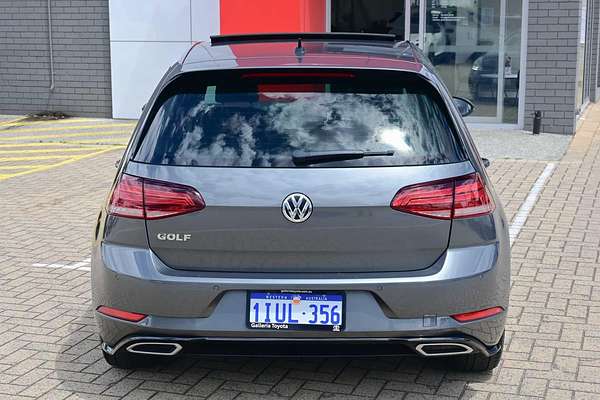 2018 Volkswagen Golf 110TDI Highline 7.5