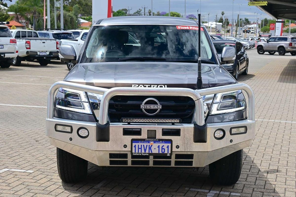 2023 Nissan Patrol Ti Y62