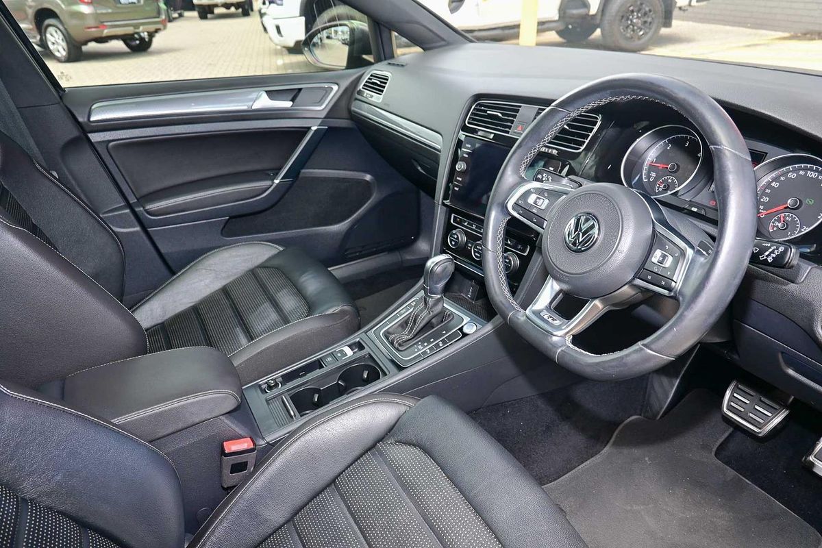 2018 Volkswagen Golf 110TDI Highline 7.5