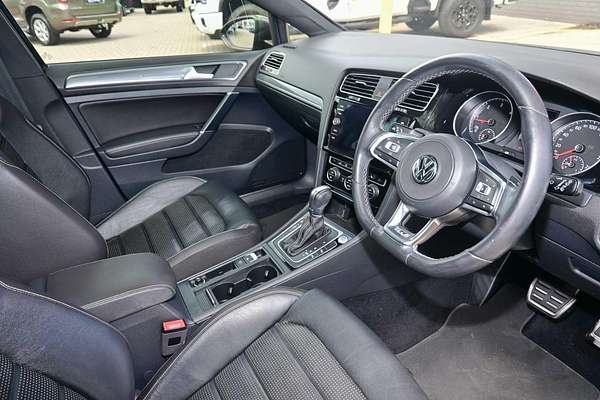 2018 Volkswagen Golf 110TDI Highline 7.5