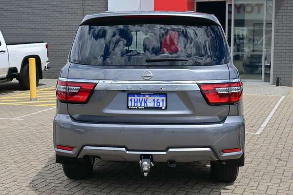 2023 Nissan Patrol Ti Y62