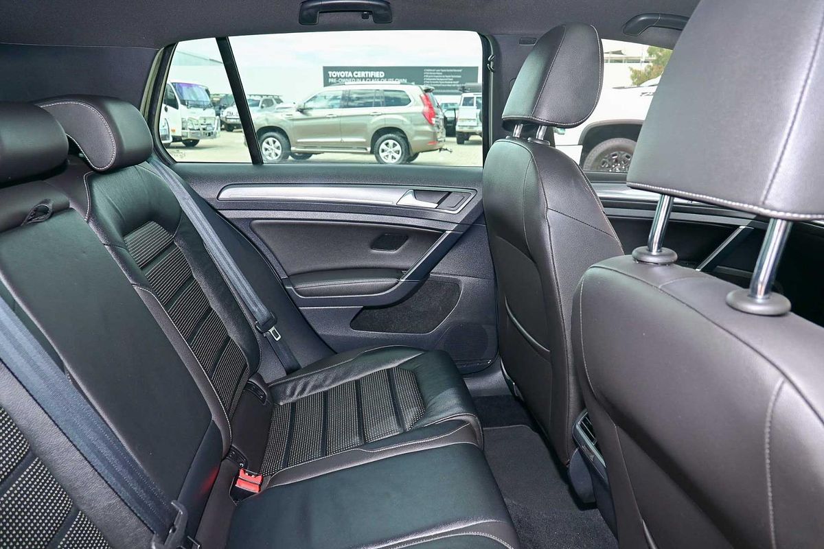 2018 Volkswagen Golf 110TDI Highline 7.5