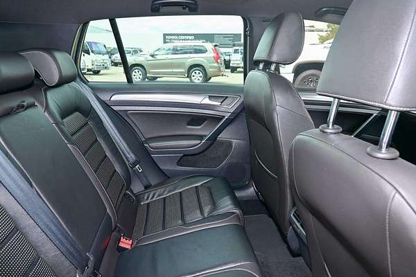 2018 Volkswagen Golf 110TDI Highline 7.5