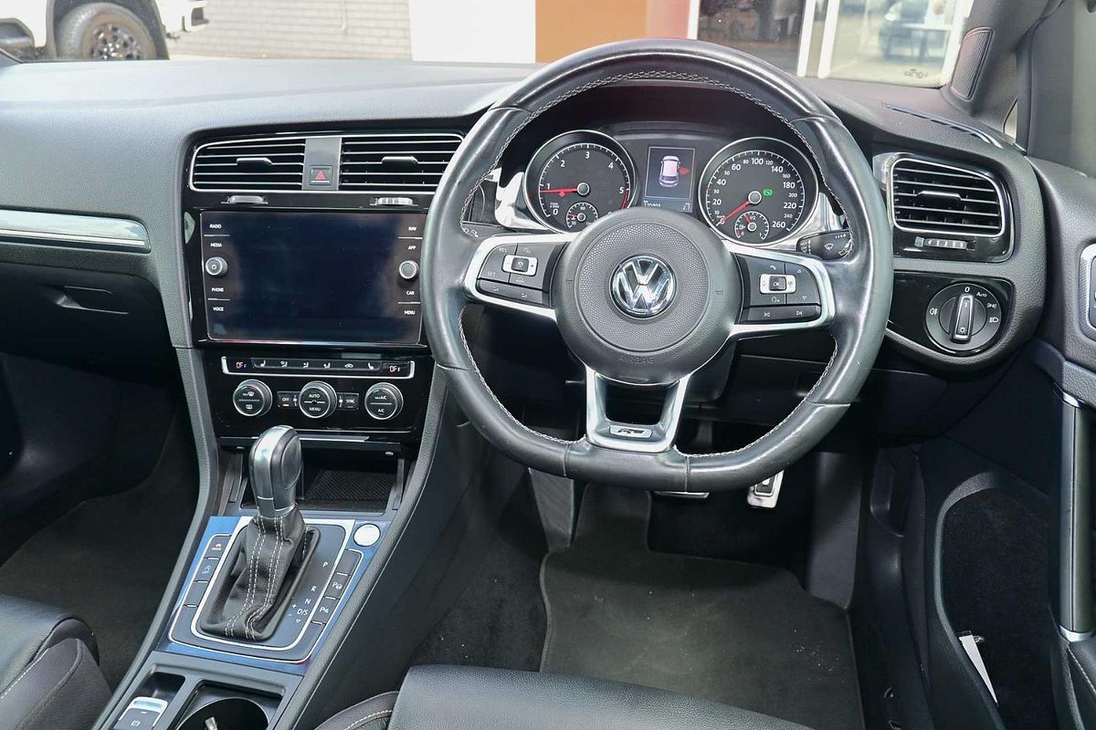 2018 Volkswagen Golf 110TDI Highline 7.5
