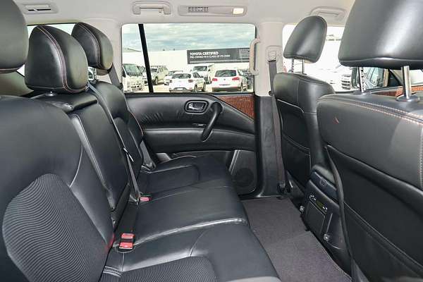 2023 Nissan Patrol Ti Y62